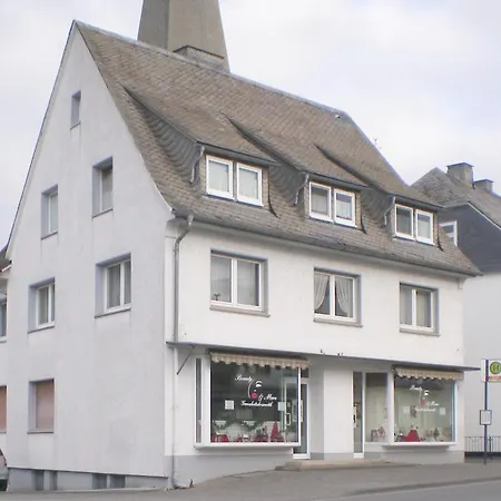 Ferienwohnung Bigge Apartment Olsberg